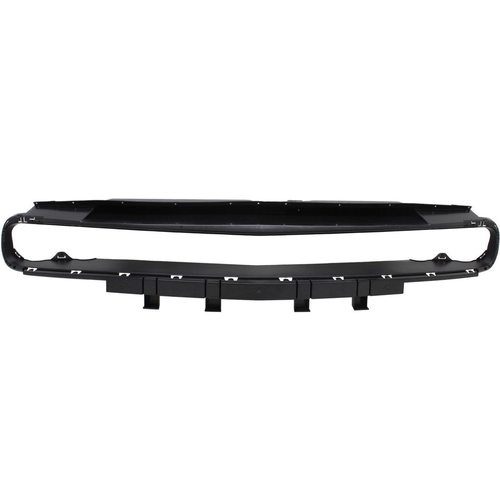 Grille Reinforcement For 2015-2022 Dodge Challenger Textured Black 68258750AC