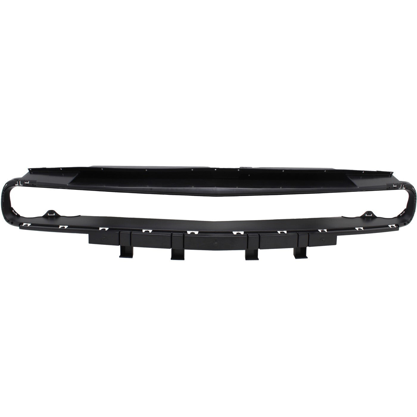 Grille Reinforcement For 2015-2022 Dodge Challenger Textured Black 68258750AC