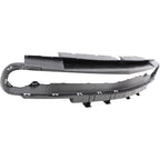 Grille Reinforcement For 2015-2022 Dodge Challenger Textured Black 68258750AC