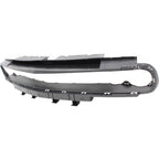 Grille Reinforcement For 2015-2022 Dodge Challenger Textured Black 68258750AC