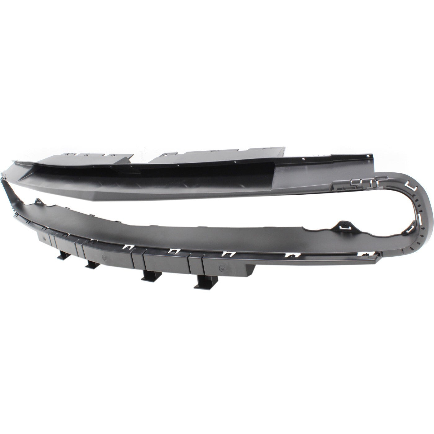 Grille Reinforcement For 2015-2022 Dodge Challenger Textured Black 68258750AC