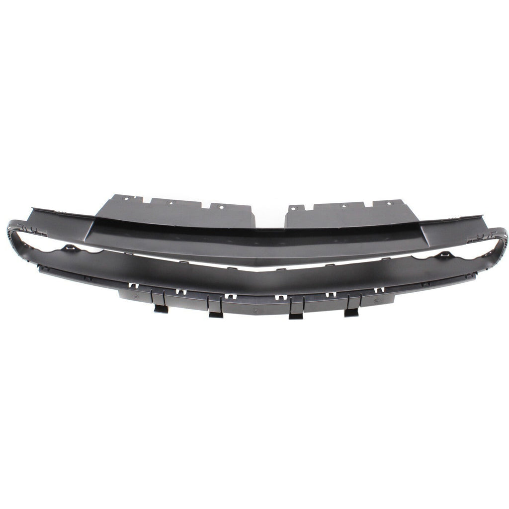 Grille Reinforcement For 2015-2022 Dodge Challenger Textured Black 68258750AC