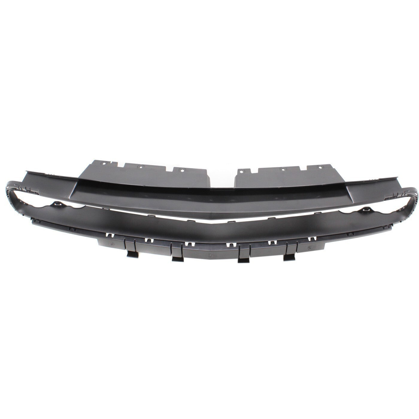 Grille Reinforcement For 2015-2022 Dodge Challenger Textured Black 68258750AC