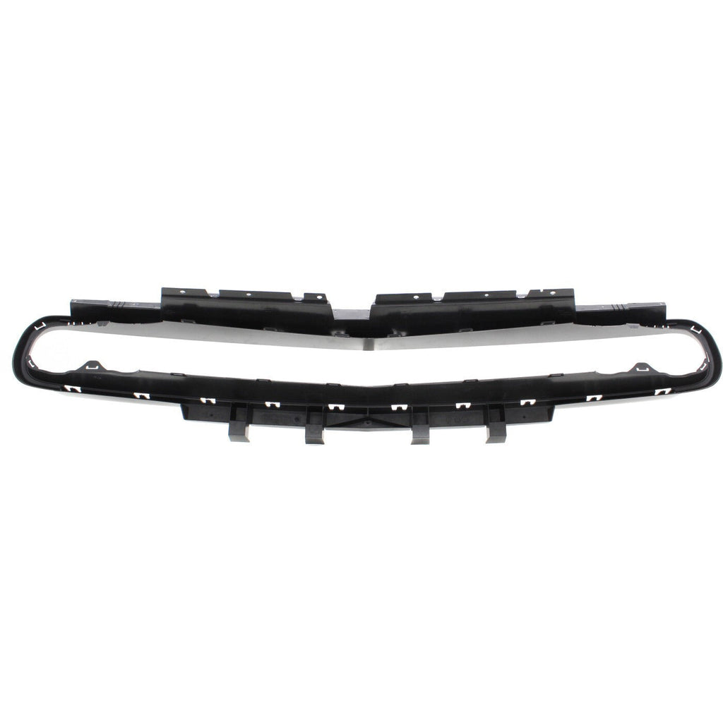 Grille Reinforcement For 2015-2022 Dodge Challenger Textured Black 68258750AC