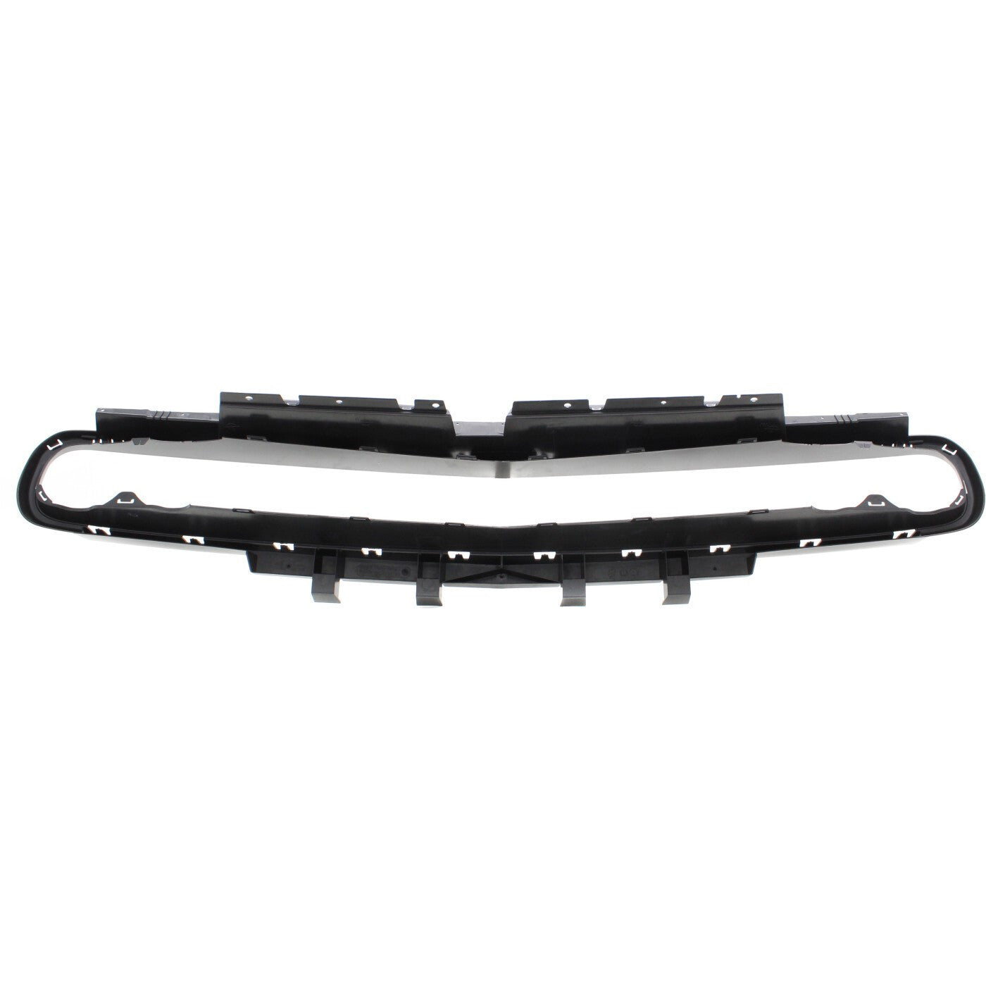 Grille Reinforcement For 2015-2022 Dodge Challenger Textured Black 68258750AC