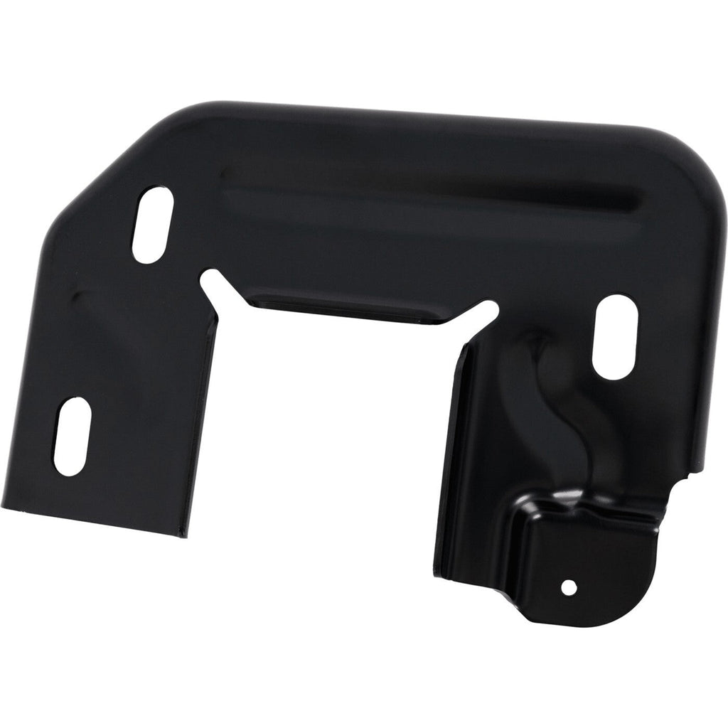 Set of 2 Bumper Face Bar Brackets Retainer Mounting Braces for F150 Truck Pair