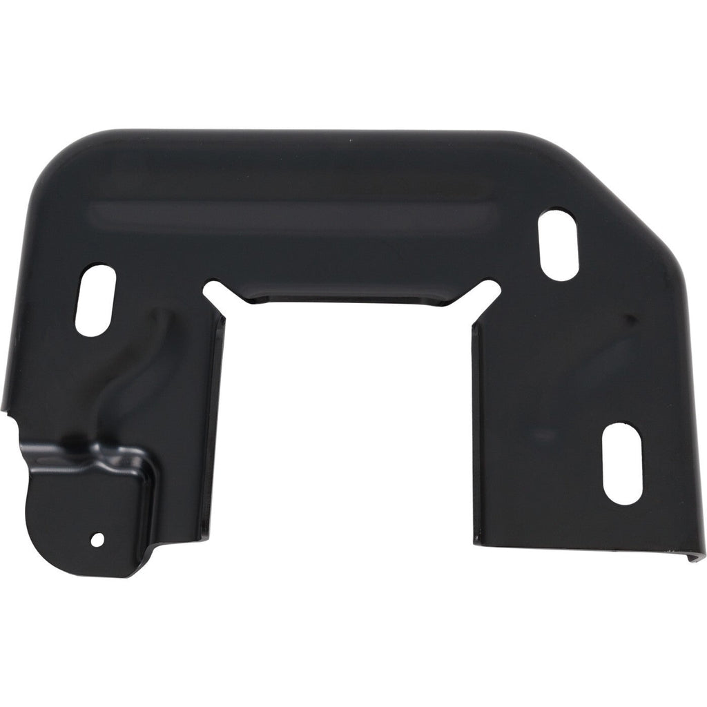 Set of 2 Bumper Face Bar Brackets Retainer Mounting Braces for F150 Truck Pair