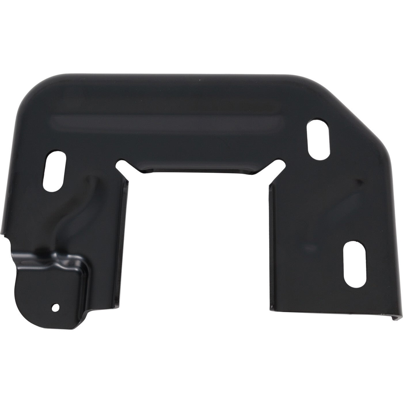 Set of 2 Bumper Face Bar Brackets Retainer Mounting Braces for F150 Truck Pair