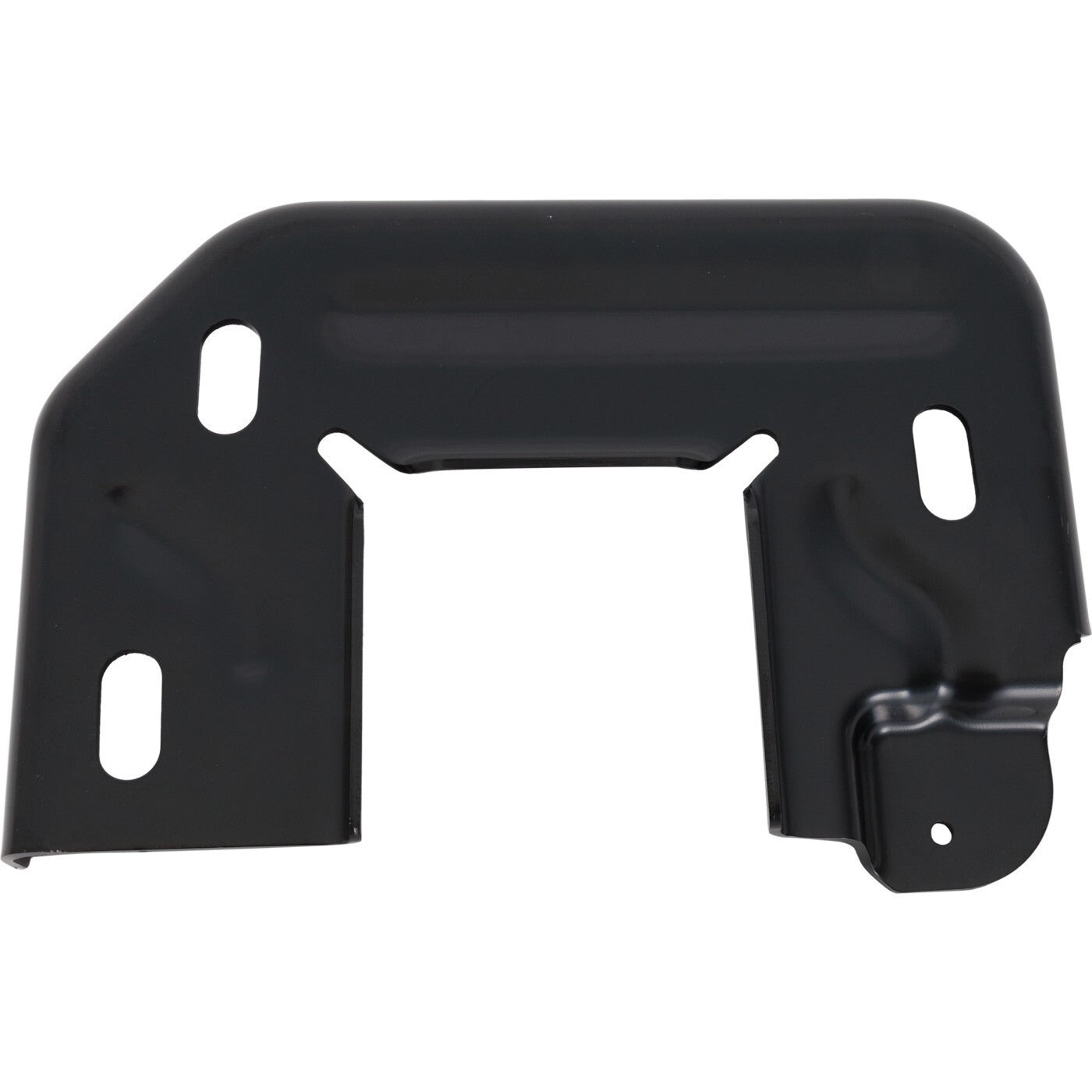 Set of 2 Bumper Face Bar Brackets Retainer Mounting Braces for F150 Truck Pair