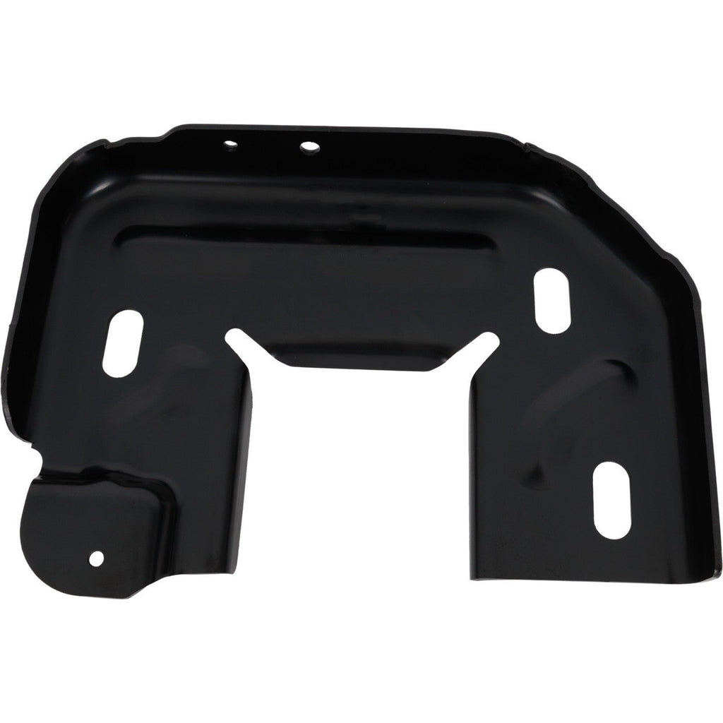 Set of 2 Bumper Face Bar Brackets Retainer Mounting Braces for F150 Truck Pair