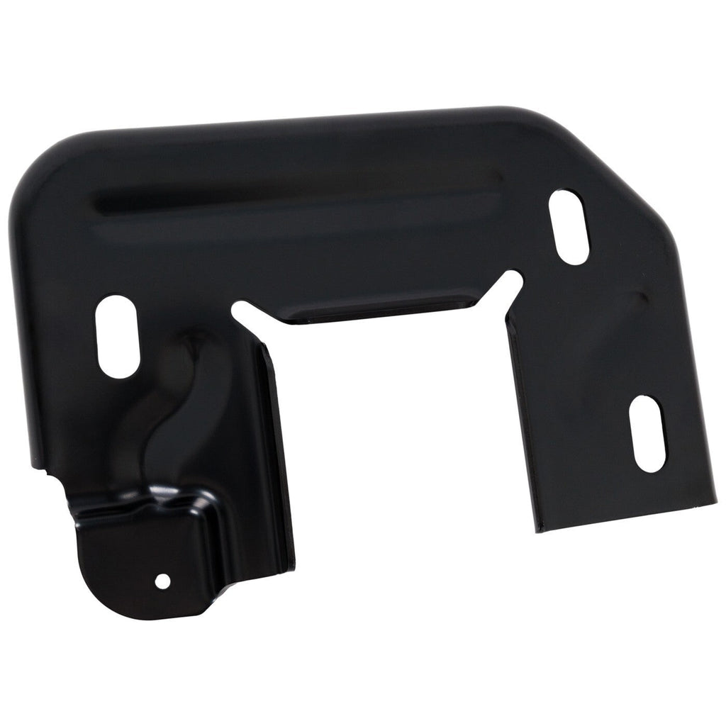 Set of 2 Bumper Face Bar Brackets Retainer Mounting Braces for F150 Truck Pair