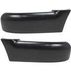 Front Bumper End Set For 1994-1997 Chevy S10 GMC Sonoma 1995-1997 Blazer Primed