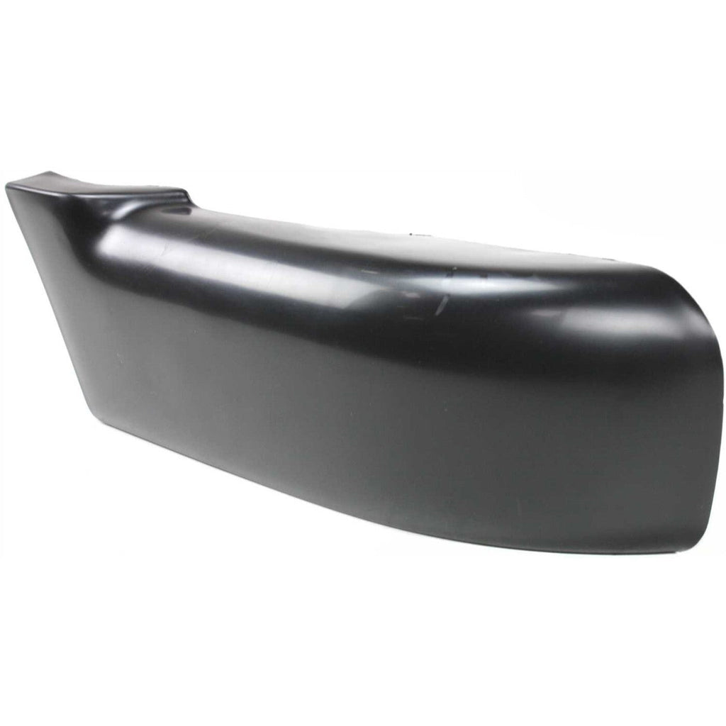 Front Bumper End Set For 1994-1997 Chevy S10 GMC Sonoma 1995-1997 Blazer Primed