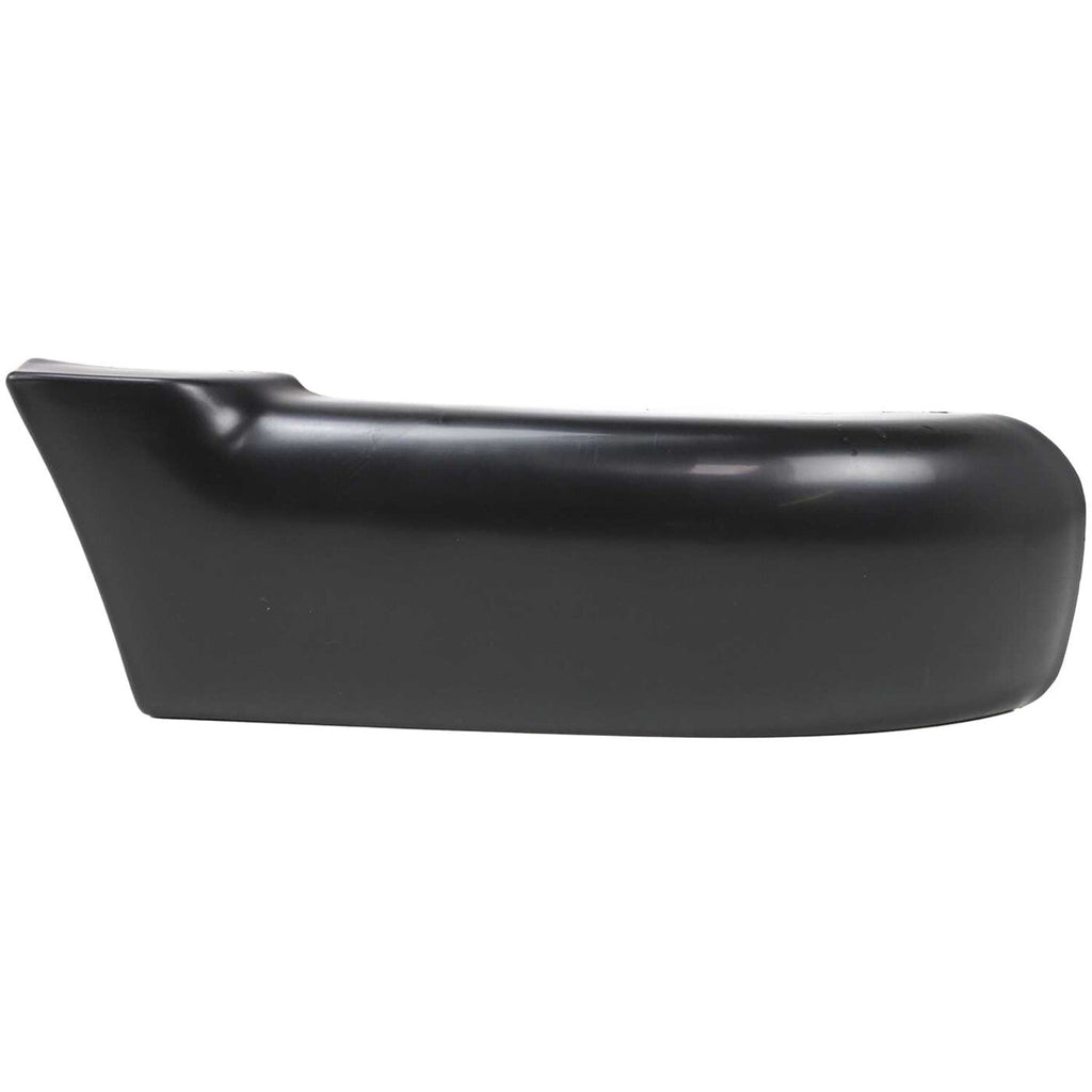Front Bumper End Set For 1994-1997 Chevy S10 GMC Sonoma 1995-1997 Blazer Primed