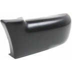 Front Bumper End Set For 1994-1997 Chevy S10 GMC Sonoma 1995-1997 Blazer Primed