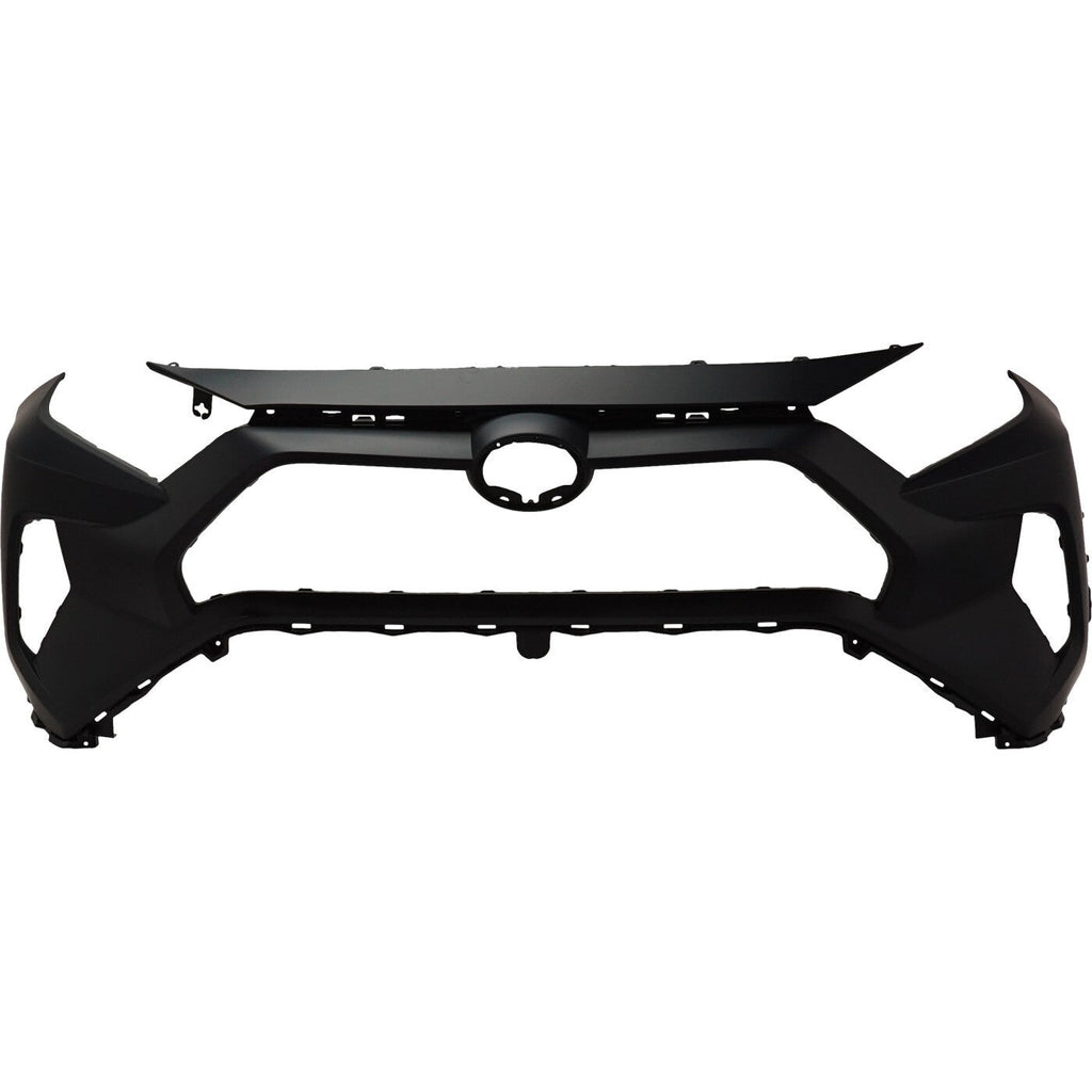 Bumper Cover Fascia Front  521190R919 for Toyota RAV4 Prime 2021-2024