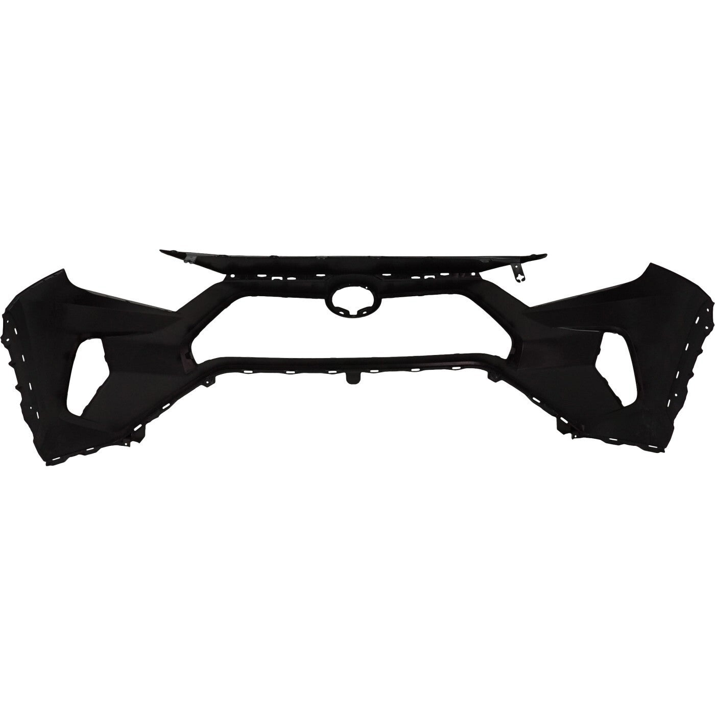 Bumper Cover Fascia Front  521190R919 for Toyota RAV4 Prime 2021-2024