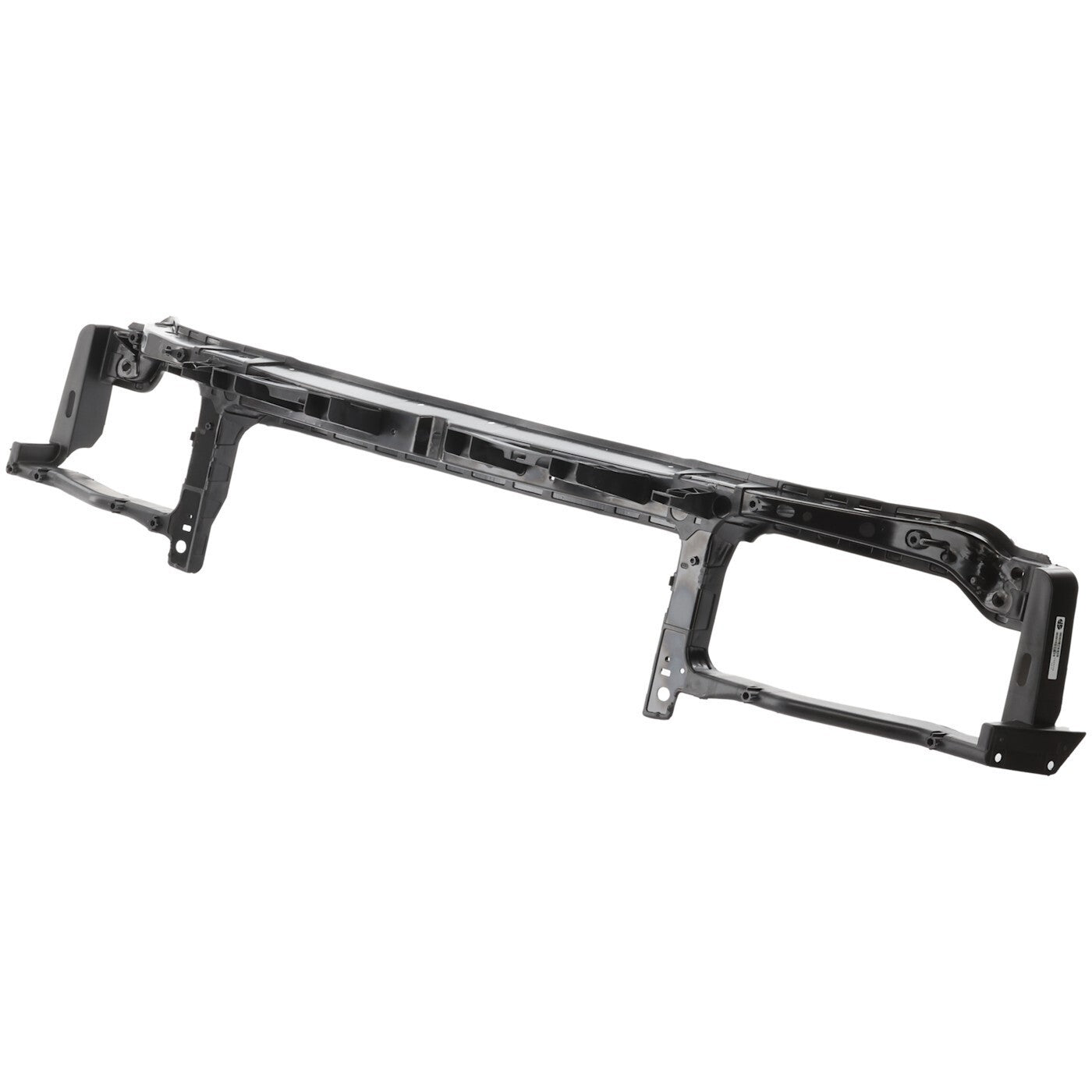 Upper Radiator Support For 2011-2016 Chrysler 300 Black Upper Tie Bar