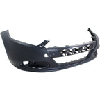 Front Bumper Cover For 2013-2016 Dodge Dart w/ fog lamp holes Primed