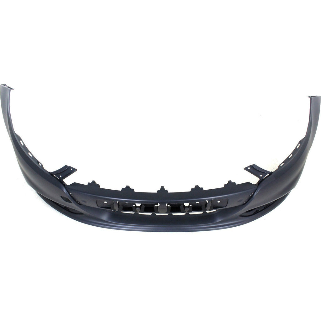 Front Bumper Cover For 2013-2016 Dodge Dart w/ fog lamp holes Primed