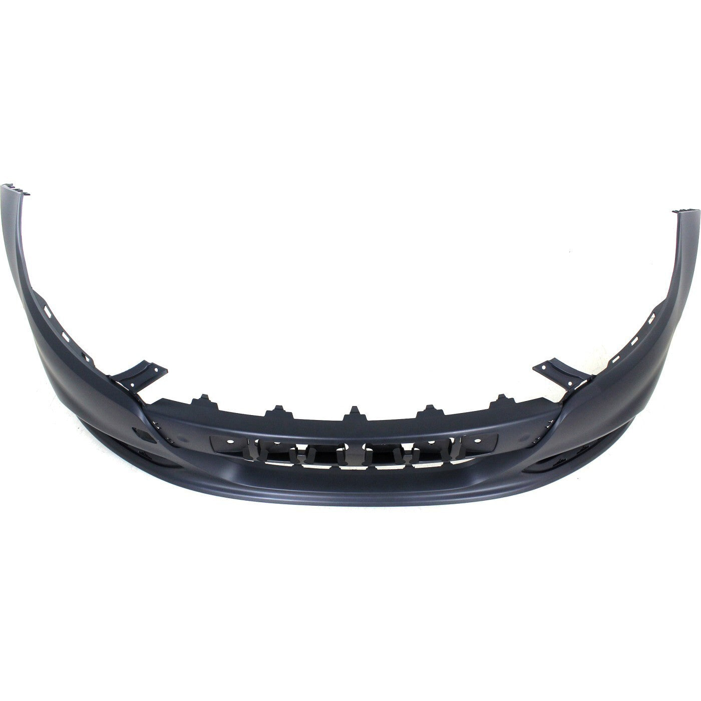 Front Bumper Cover For 2013-2016 Dodge Dart w/ fog lamp holes Primed