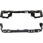 Radiator Support Set For Ford Focus 2012-2018 Lower Crossmember Upper Tie Bar