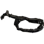 Radiator Support Set For Ford Focus 2012-2018 Lower Crossmember Upper Tie Bar