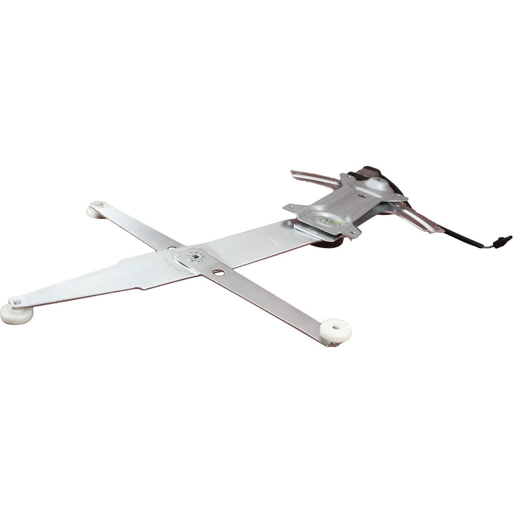 Power Window Regulator Set For 1993-2002 Chevrolet Camaro Front With Motor