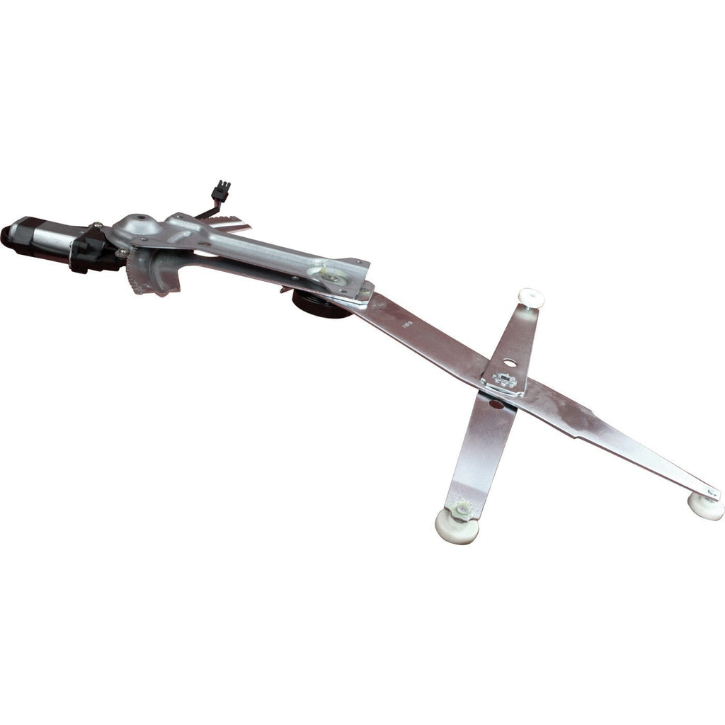 Power Window Regulator Set For 1993-2002 Chevrolet Camaro Front With Motor