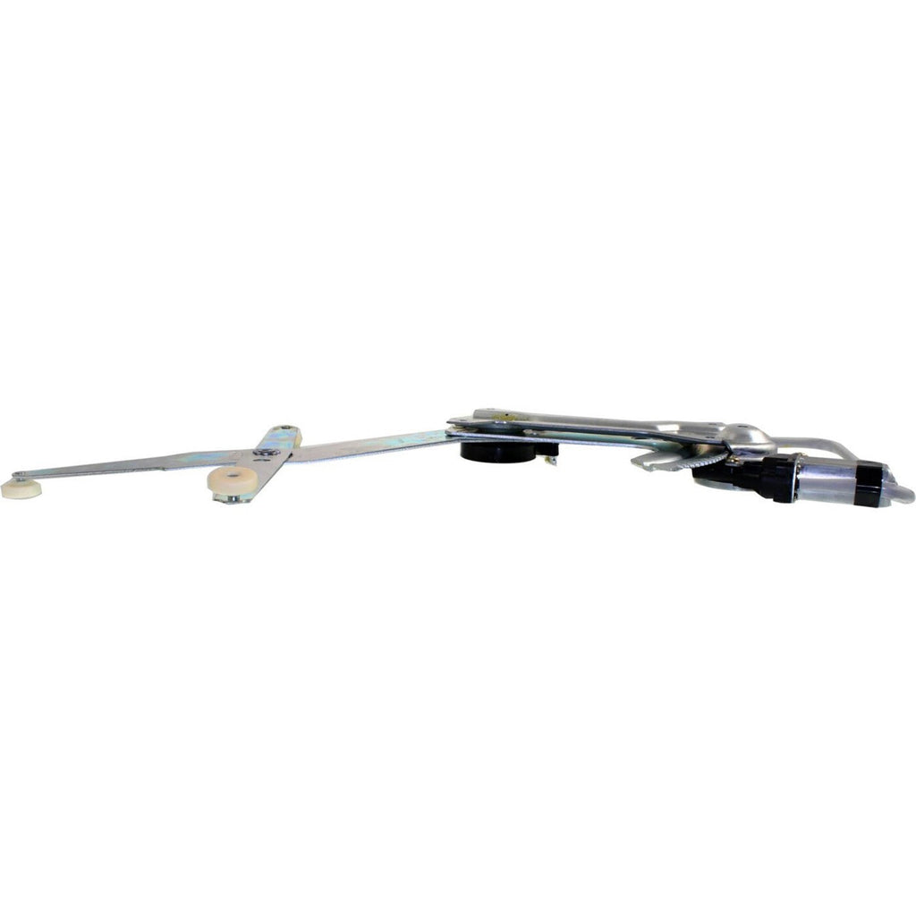 Power Window Regulator Set For 1993-2002 Chevrolet Camaro Front With Motor
