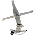 Power Window Regulator Set For 1993-2002 Chevrolet Camaro Front With Motor