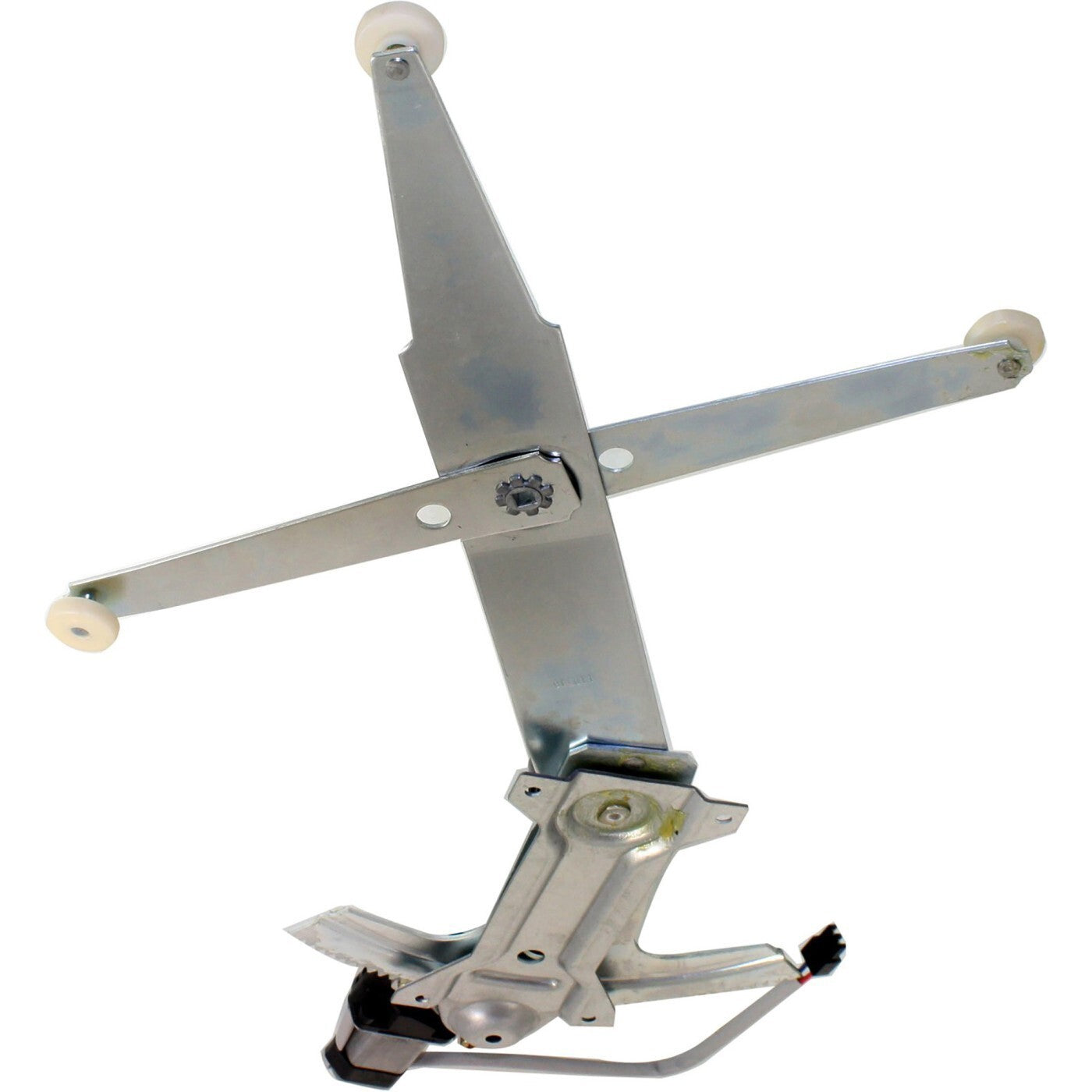 Power Window Regulator Set For 1993-2002 Chevrolet Camaro Front With Motor