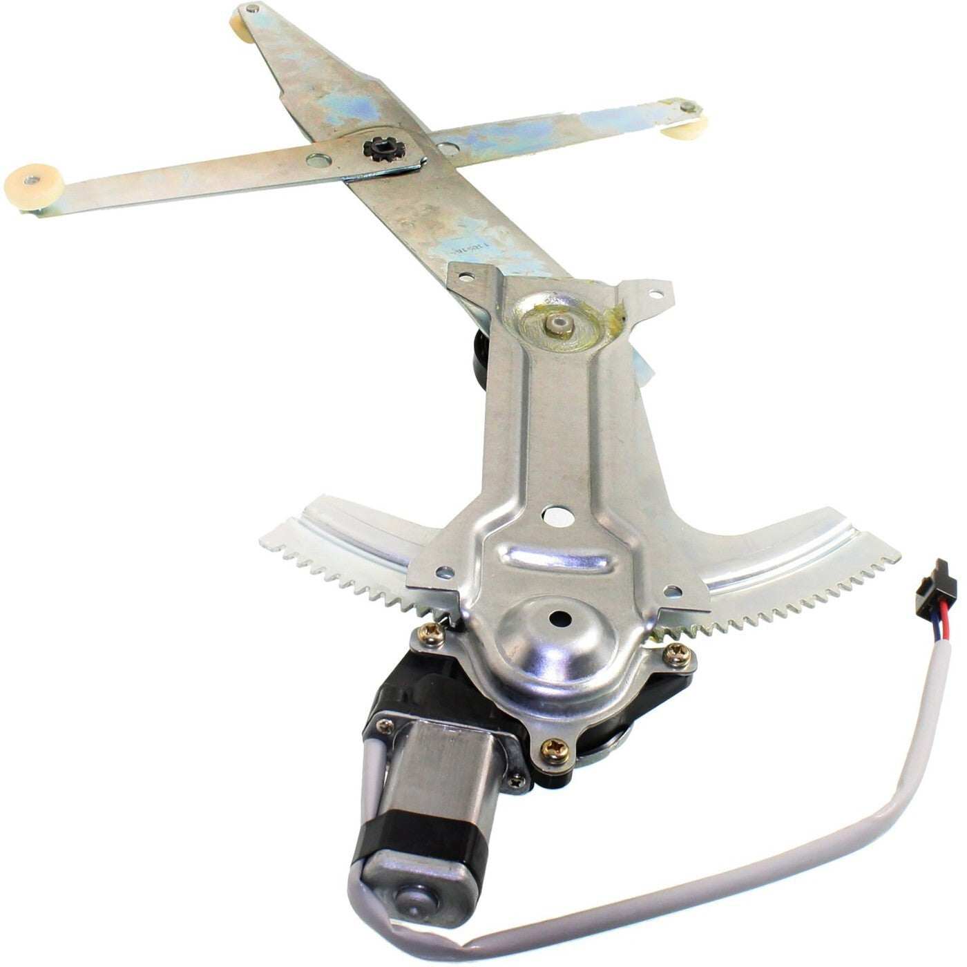 Power Window Regulator Set For 1993-2002 Chevrolet Camaro Front With Motor