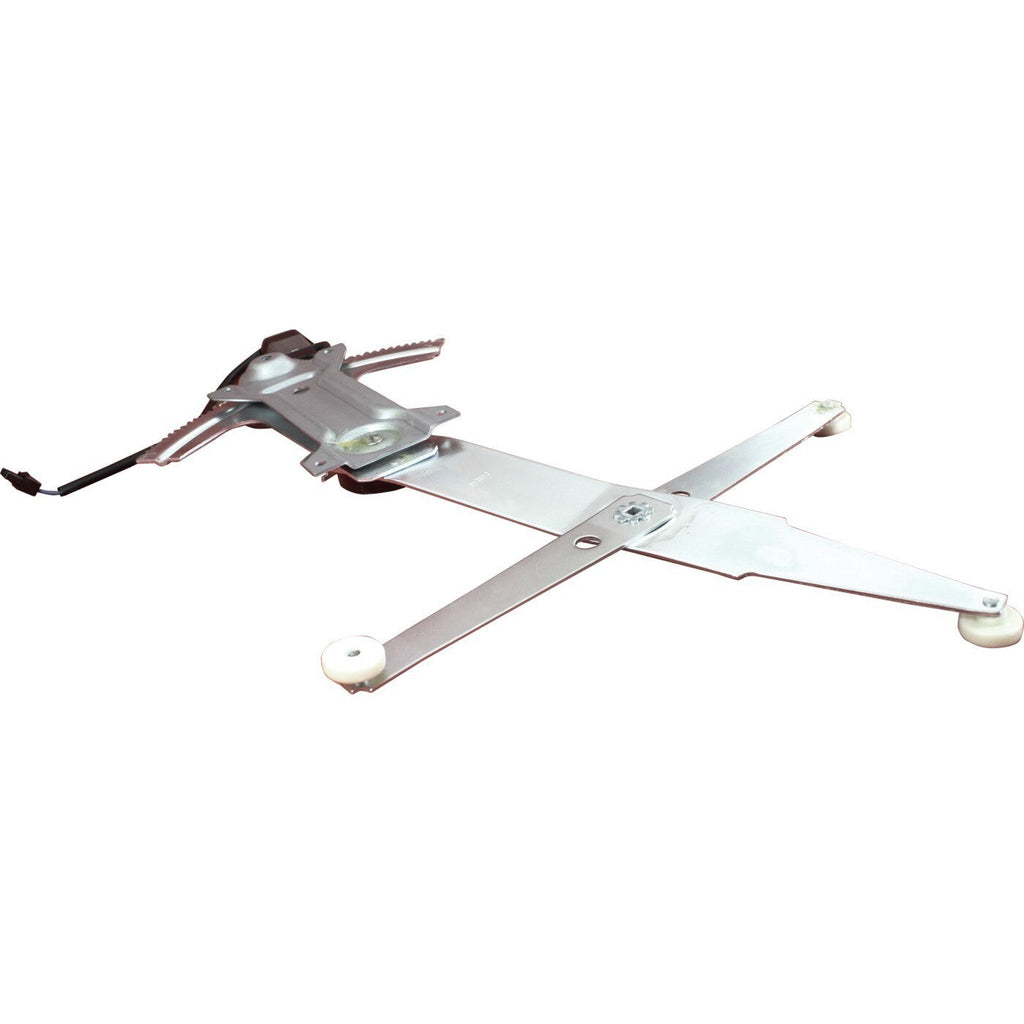 Power Window Regulator Set For 1993-2002 Chevrolet Camaro Front With Motor