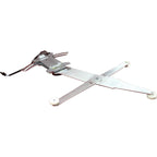 Power Window Regulator Set For 1993-2002 Chevrolet Camaro Front With Motor