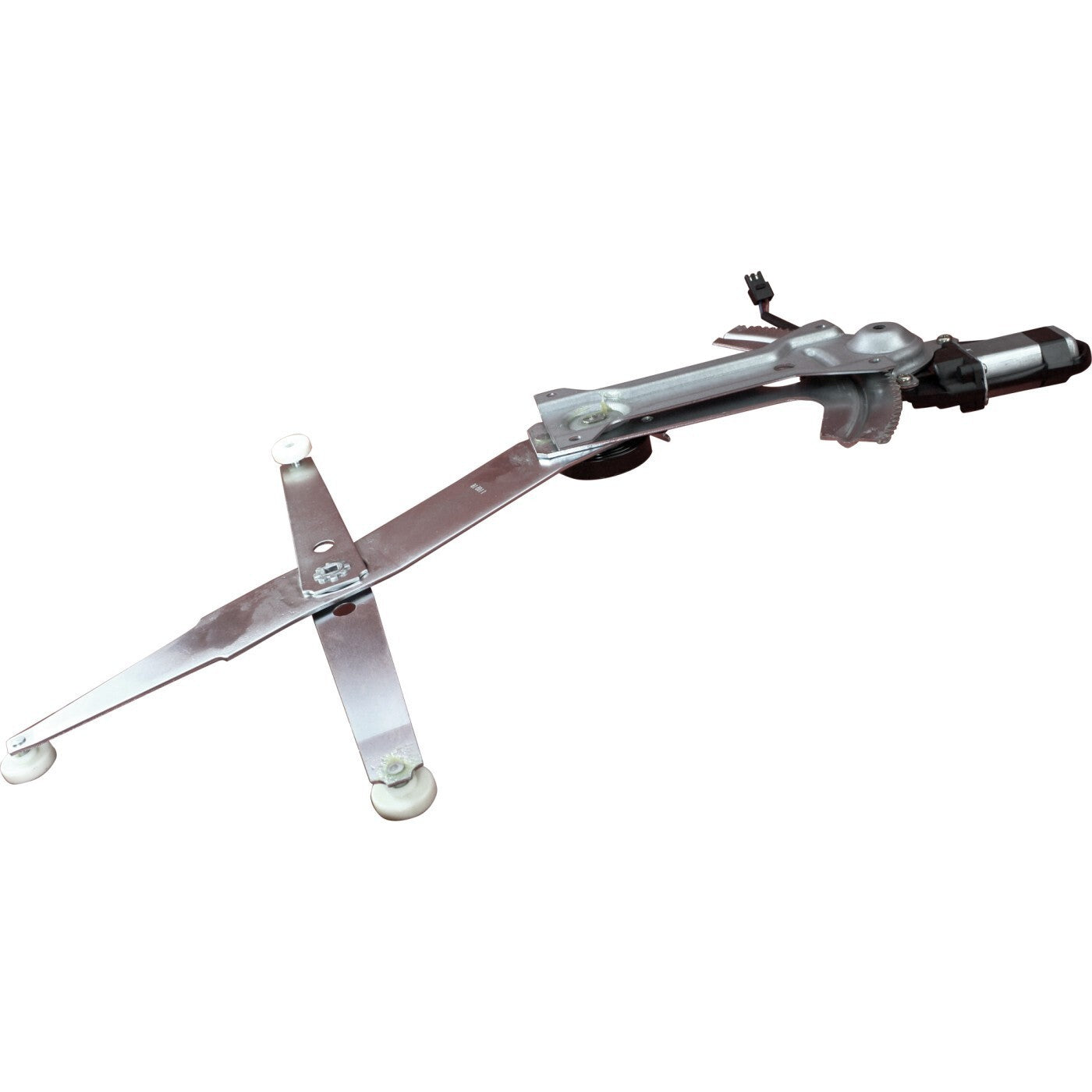 Power Window Regulator Set For 1993-2002 Chevrolet Camaro Front With Motor