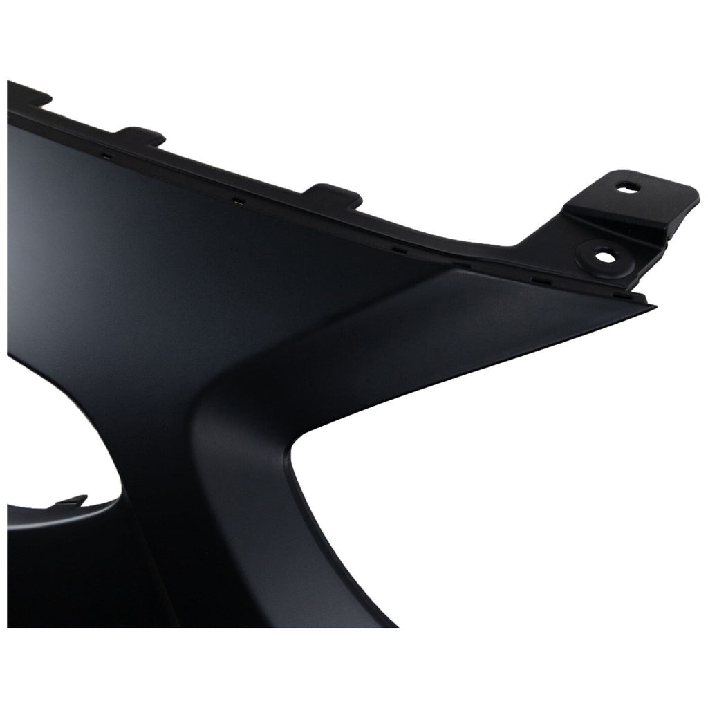 Primed Front Bumper Cover For 2012-2014 Hyundai Accent Sedan/Hatchback HY1000188