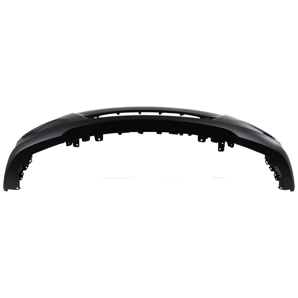 Primed Front Bumper Cover For 2012-2014 Hyundai Accent Sedan/Hatchback HY1000188