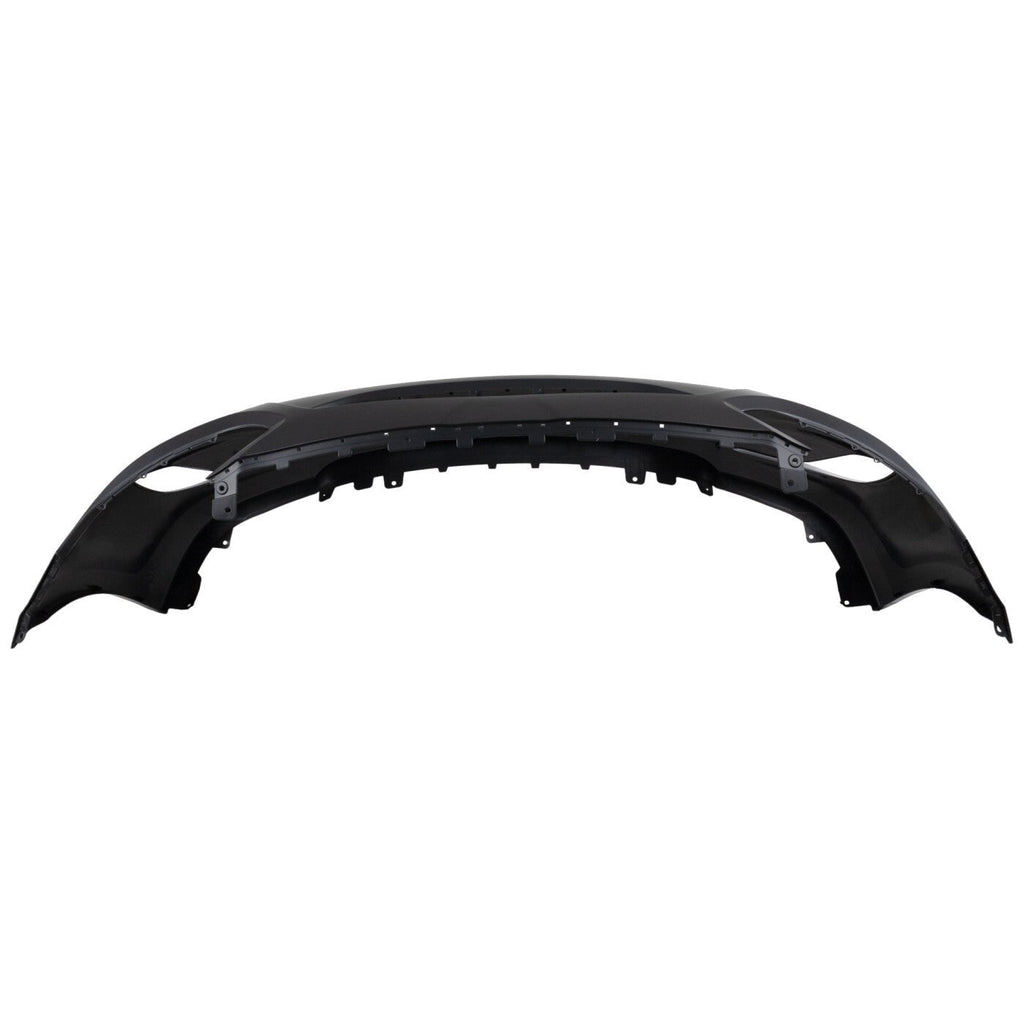 Primed Front Bumper Cover For 2012-2014 Hyundai Accent Sedan/Hatchback HY1000188