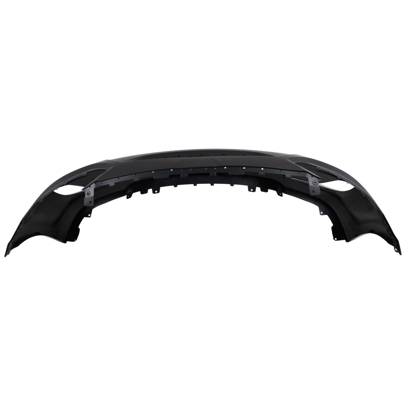 Primed Front Bumper Cover For 2012-2014 Hyundai Accent Sedan/Hatchback HY1000188