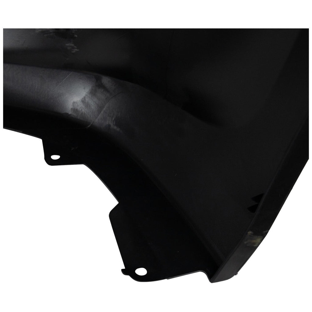 Primed Front Bumper Cover For 2012-2014 Hyundai Accent Sedan/Hatchback HY1000188