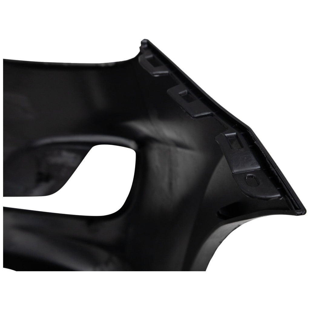 Primed Front Bumper Cover For 2012-2014 Hyundai Accent Sedan/Hatchback HY1000188