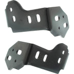 Bumper Bracket For 2017 Ford F-250 Super Duty Rear Left and Right Side Outer