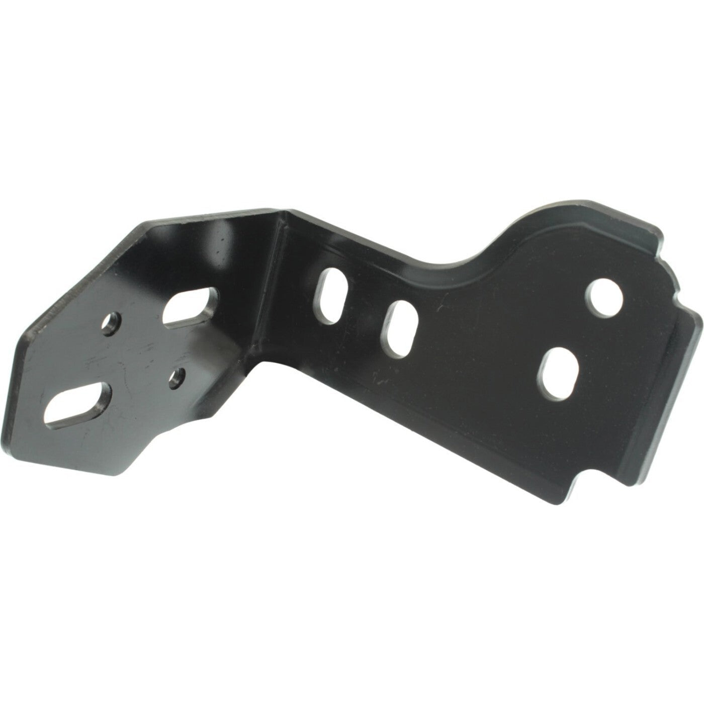 Bumper Bracket For 2017 Ford F-250 Super Duty Rear Left and Right Side Outer