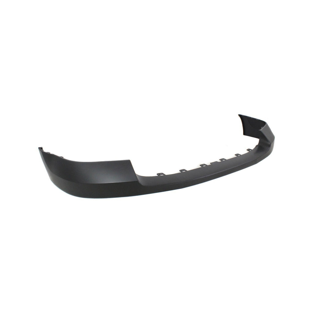 Front Upper Bumper Cover For 2011-2014 GMC Sierra 2500 HD Sierra 3500 HD Primed
