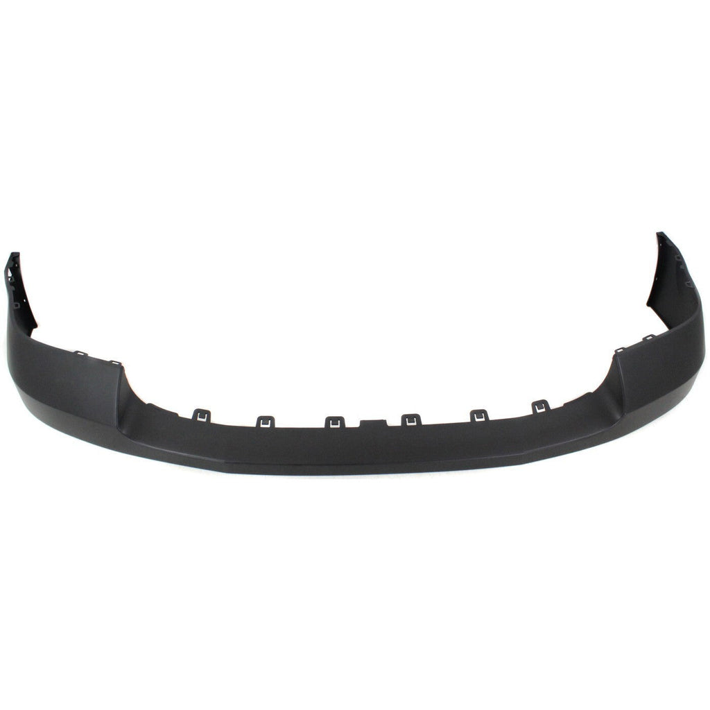 Front Upper Bumper Cover For 2011-2014 GMC Sierra 2500 HD Sierra 3500 HD Primed
