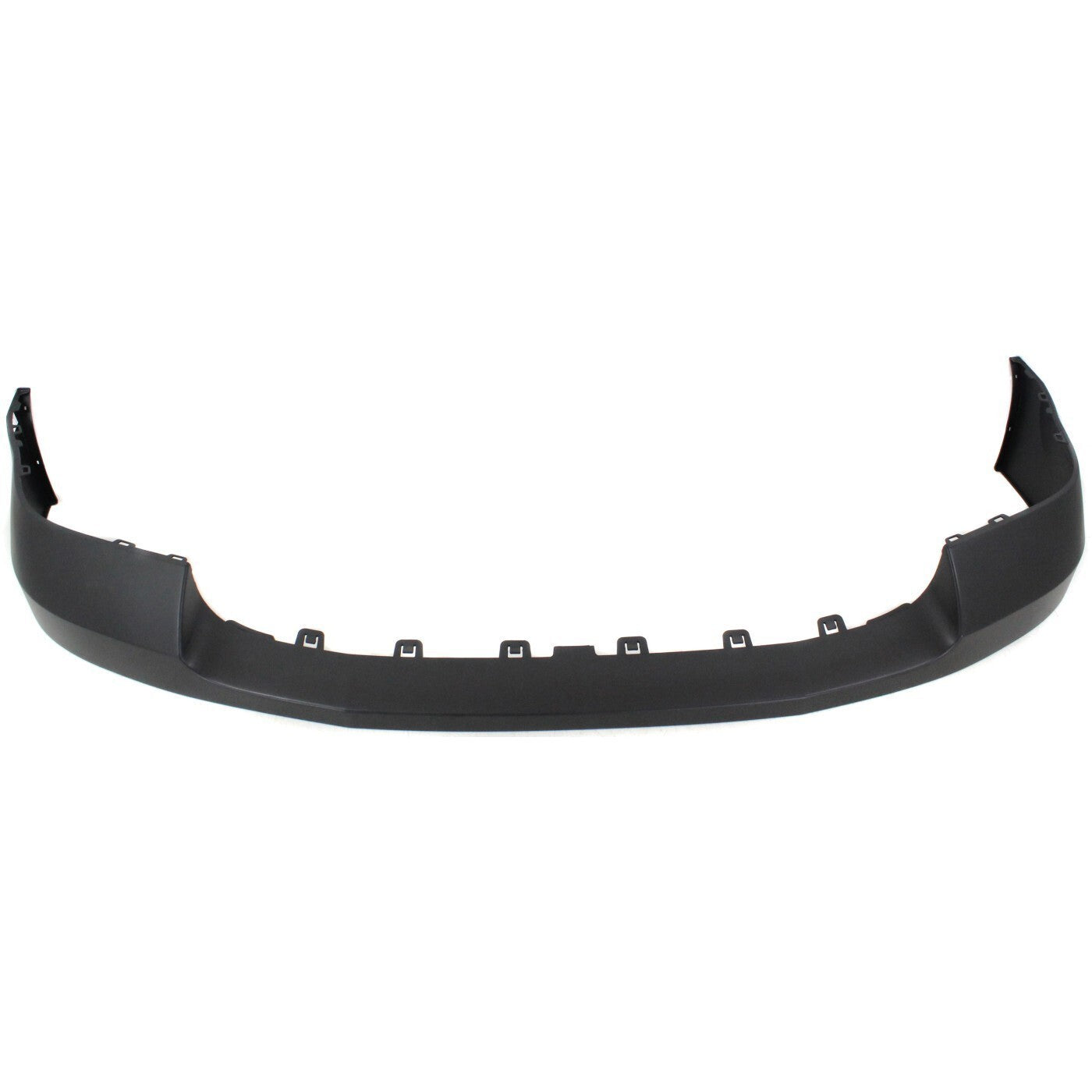 Front Upper Bumper Cover For 2011-2014 GMC Sierra 2500 HD Sierra 3500 HD Primed