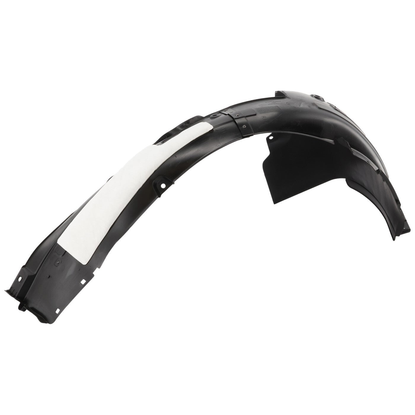 Fender Liner For 2019-2021 Kia Forte Front Passenger Side Plastic 86812M7000