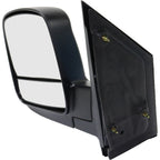 Mirror For 08-21 Chevrolet Express 2500/3500 08-21 GMC Savana 2500 Left Manual