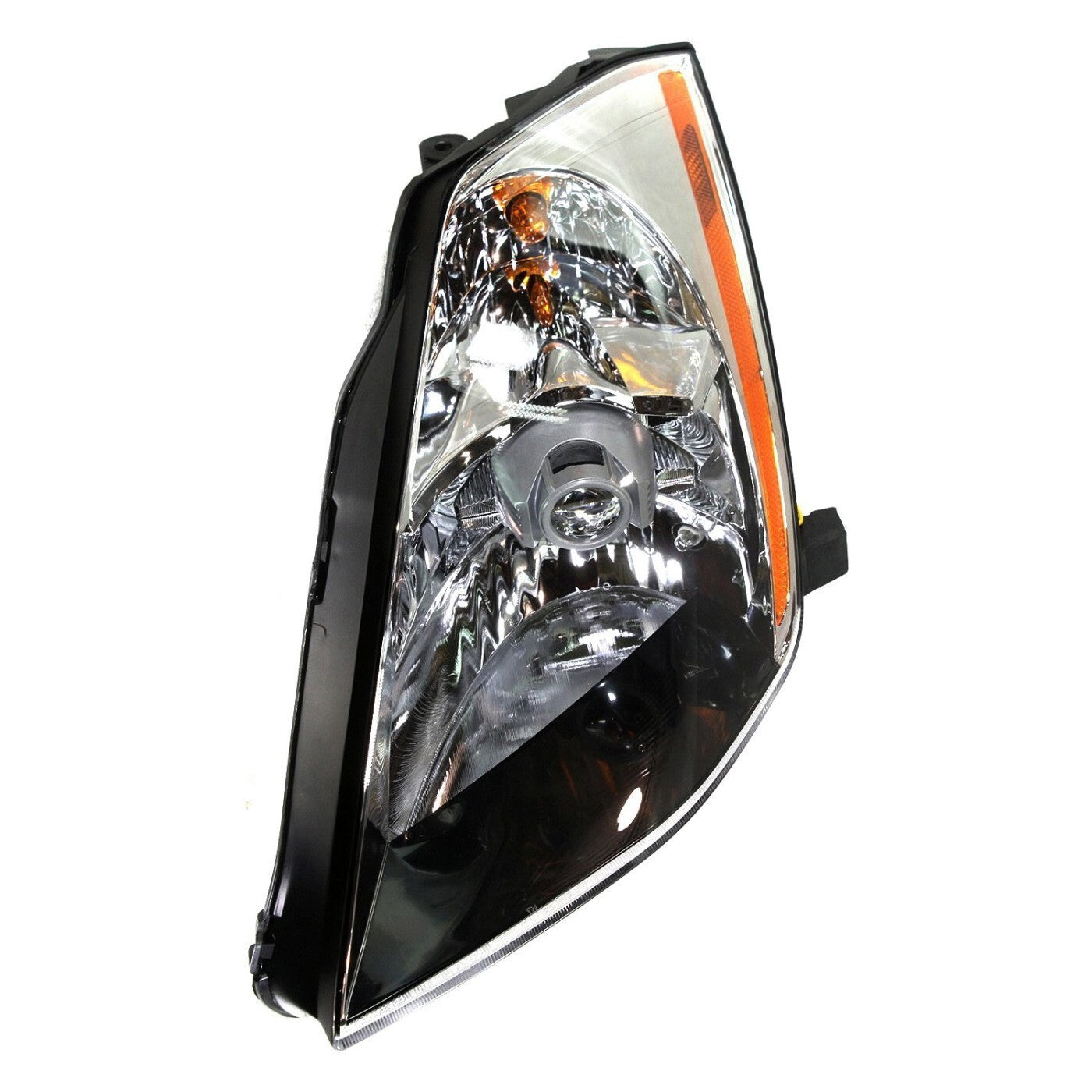 HID Xenon Headlights Headlamps Left & Right Lamp Pair Set for 03-05 Nissan 350Z